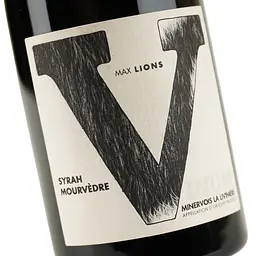 Вино Max Lions Vinum AOP Minervois la Liviniere червоне сухе 0.75 л - мініатюра 5