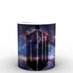 Кухоль GeekLand Doctor Who символ DW.02.017.194 330 мл білий - мініатюра 2