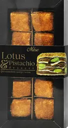 Десерт Misso Lotus Pistachio dessert фісташковий 220 г