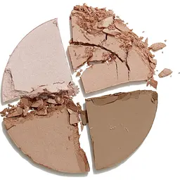 Палетка для контурінгу Gosh Contour'n Strobe Kit 001 (light) 15 г - мініатюра 3