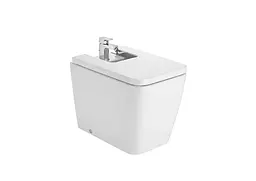 Біде підлогове Roca Inspira Square A357537000, Білий