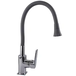 Змішувач для кухні Globus Lux BONN GLB-0203SA-G03 - мініатюра 2