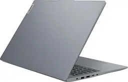 Ноутбук Lenovo IdeaPad Slim 3 15AMN8 Arctic Grey (82XQ01KFRA) UA UCRF - мініатюра 7