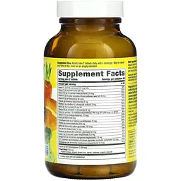 Вітаміни для чоловіків 40+ MegaFood Multi for Men 120 таблеток - мініатюра 2