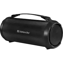 Портативна колонка Beatbox 16, Black, 16 Вт, Bluetooth 5.3 Defender teh0029019