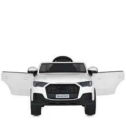 Дитячий електромобіль-джип Bambi M 5796EBLR-1 до 25 кг - мініатюра 2