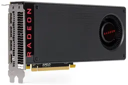 Відеокарта AMD Radeon RX 480 8GB Reference (AMD Radeon RX 480) Б/В