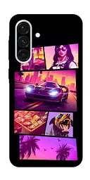TPU чохол Demsky GTA vibes для Samsung Galaxy A36 5G