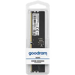 DDR5 32Gb 5600MHz GoodRAM, Retail - мініатюра 4