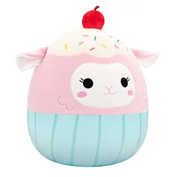 М'яка іграшка Squishmallows Ягня Лала в костюмі 30 см (SQER01265) - мініатюра 2