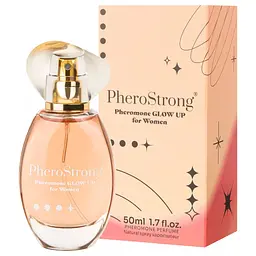 Духи з феромонами для жінок PheroStrong Glow up, 50 мл