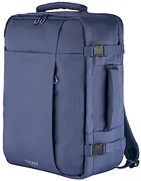 Рюкзак дорожній TUGO 3 ML CABIN 17", 28.5л, синій Tucano sum0027670