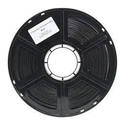 Пластик для 3D-принтера Flashforge PLA-CF 1,75mm 1kg Black (90007818001)