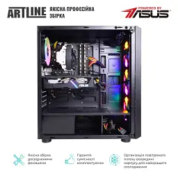 Персональний комп'ютер Artline Gaming X36 (X36v25Win) - мініатюра 8
