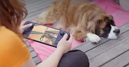 Портативна ігрова консоль Valve Steam Deck OLED 1TB [97645] - мініатюра 4