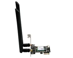 WiFi-адаптер DWA-X582 AX3000, PCI Express D-Link teh0017370 - мініатюра 3