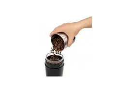 Кавомолка Delonghi KG 200 BK - мініатюра 2