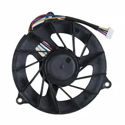 Вентилятор ноутбука Dell Studio 1555/1558 DC(5V,0.5A) 4pin (forCPUi3/i5/i7) - мініатюра 2