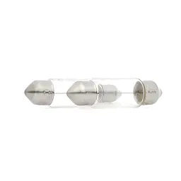 Комплект вказівних ламп розжарювання OSRAM 6418-2BL C5W 36mm 12V SV8.5-8 Blister (2 шт) - мініатюра 4