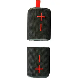 Акустична система Grand-X Bluetooth 2 в 1 Black (BTS-15DB) - мініатюра 3
