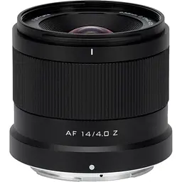 Об'єктив Viltrox AF 14mm f/4.0 Air Nikon Z
