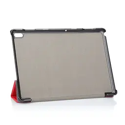 Чохол-книжка BeCover Smart Case для Lenovo Tab E10 TB-X104 Red (703280) - мініатюра 2
