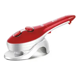 Ручний відпарювач для одягу потужність 1200 Вт Steam Brush BITEK BT-1325R Пароочисник ручний на 160 мл