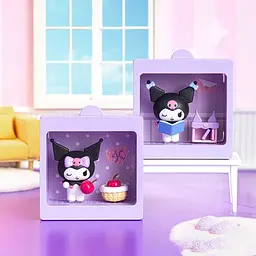 Фігурка-сюрприз Pop Top Kuromi - Святковий настрій в асортименті (25WH-001) - мініатюра 4