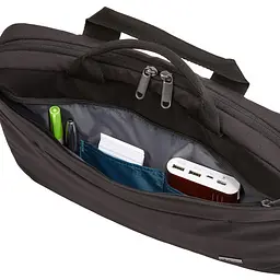 Сумка Case Logic Advantage Attache 14" ADVA-114 чорний (6515676) - мініатюра 5