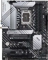 Материнська плата Asus Z690-P Prime Wi-Fi D4 LGA 1700 (PRIME Z690-P WIFI D4) Б/В - мініатюра 1