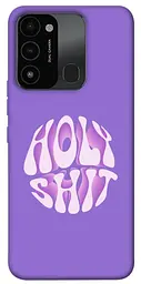 Чохол Demsky Holy shit для TECNO Spark 8C