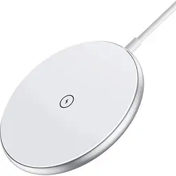 Бездротовий зарядний пристрій Choetech T580-F Magnetic Wireless Charger [101512] - мініатюра 2