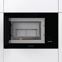 Мікрохвильова піч вбудовувана Gorenje BM 235 G1SYB - мініатюра 6