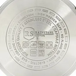 Каструля Rainstahl RS-CS 2119-24 см 6,5 л - мініатюра 5