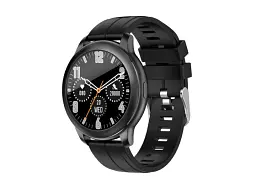 Смарт-часи Globex Smart Watch Aero Чорний