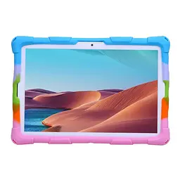 Чохол SoftGel Kids дитячий pop-it Lenovo Tab M11 TB330 TB331 Веселка Sky - мініатюра 3