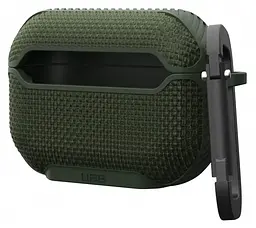 Чохол UAG для AirPods Pro (Gen 2, 2022), Metropolis, Olive Drab teh0019456 - мініатюра 8