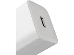 Мережевий зарядний пристрій BASEUS Super Si Quick Charger w/Type-C - Lightning Cable White (TZCCSUP-B02) - мініатюра 3