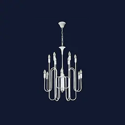 Люстра Levistella 773H025-12 WH