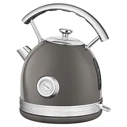 Електрочайник металевий PROFI COOK PC-WKS 1192 Anthracite