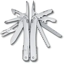 Мультитул Victorinox Swisstool Spirit MX 105мм,24функ+чорн.нейлон.чохол