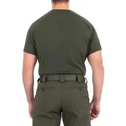 Футболка First Tactical Performance S/S XXL Зелений - мініатюра 3
