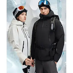 Куртка Supield Aerogel A5301 Size 4XL Black [146374] - мініатюра 8