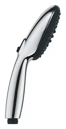 Душева система Grohe Flex Quickfix Vitalio Start з перемикачем настінного монтажу 250 26989001, Хром - мініатюра 6