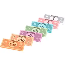 Настільна гра BEATLES Monopoly (Бітлс) - мініатюра 6