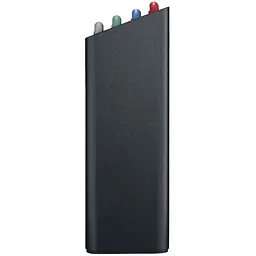 Набір обробних дощок Joseph Joseph Folio Regular Coast Grey з кейсом 4 шт. (60214) - мініатюра 3