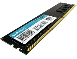 Модуль пам'яті Wibrand DDR4 8GB 2666MHz CL19 (WI2666DDR4D/8GB) - мініатюра 2