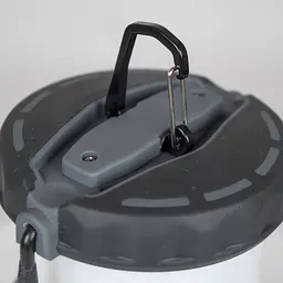 Ліхтар кемпінговий Bo-Camp Delta High Power LED Rechargable 200 Lumen Black/Anthracite (5818891) - мініатюра 5