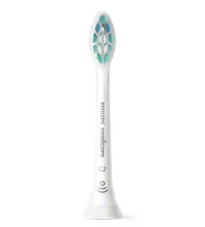 Насадки для електричної зубної щітки Philips C2 Optimal Plaque Defence, 4 шт. (HX9024/10) - мініатюра 2