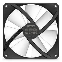 Кулер до корпусу NZXT F140RGB (RF-C14SF-B1) - мініатюра 3
